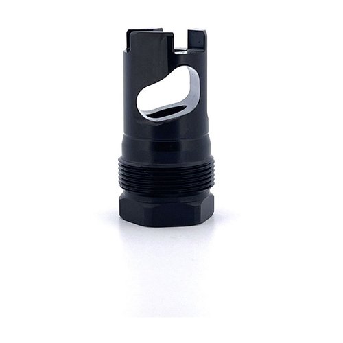 RPB Muzzle Brakes erbjuder en perfekt passform för Plan B-monteringar, med nitridefinish för bättre tätning och inkluderade shims för enkel installation.
