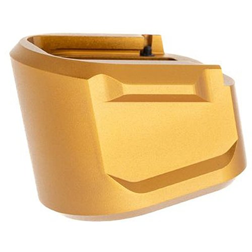 Tyrant CNC Magazine Extension för Springfield Echelon ökar kapaciteten med 5 rundor, är lätt att installera utan verktyg och säkerställer pålitlig prestanda.