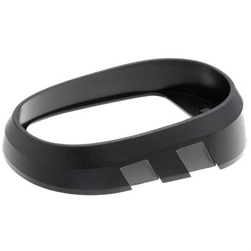 MAGWELL för Sig Sauer P365 X-Macro i 6061 aluminium förbättrar magasinbyten med en flarad design, slim profil och ergonomiskt grepp för bättre kontroll.