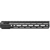 Aero Precision MOD 4 handguard i 6061-T6 aluminium erbjuder en robust design med 7-sidig M-LOK, QD-fästen och enkel installation för AR-15.