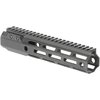 Aero Precision MOD 4 handguard i 6061-T6 aluminium erbjuder robust konstruktion, M-LOK™ fästen och QD-kopplingar för optimal prestanda och anpassning.