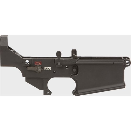 Receivers > Lower Receivers - Förhandsgranskning