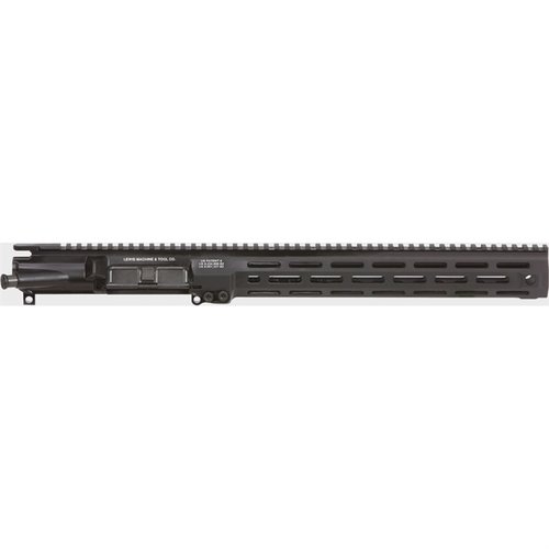 MRP-L M-LOK 5.56MM är en monolitisk upper receiver i lätt aluminium, med enkel barrel installation och M-LOK fästen för mångsidig användning.