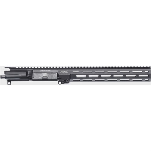 MRP-L M-LOK SPECWAR 5.56MM erbjuder en robust plattform för nattoperationer, ergonomisk design och enkel barrel swap med ett monolitiskt aluminiumchassi.