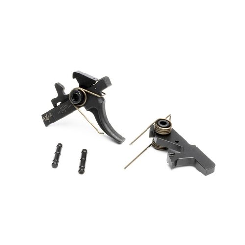 LMT .308 LOWER PARTS KIT erbjuder högkvalitativa delar för att slutföra din byggnation, inklusive ambidextrous selector och valfri AXLE® trigger group.