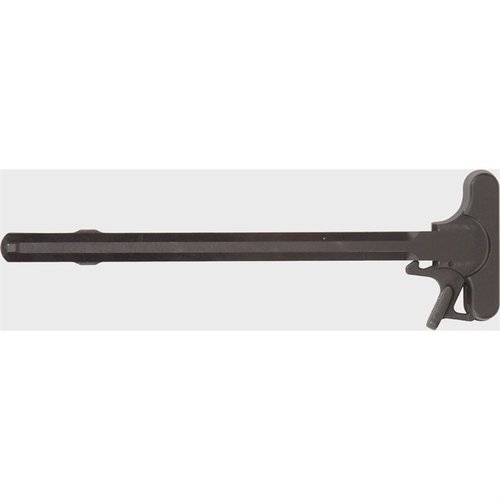TACTICAL 5.56MM CHARGING HANDLE från LMT DEFENSE erbjuder en förbättrad taktisk latch och är kompatibel med flera kalibrar som .204 Ru och 5.56×45.