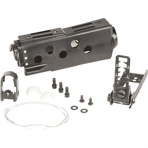 M203 MOUNTING KIT från LMT DEFENSE är en mångsidig monteringslösning för både Carbine och Rifle, vilket ger ökad flexibilitet och prestanda för ditt vapen.