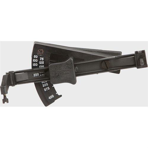 M203 Quadrant Sight från LMT DEFENSE erbjuder mångsidig montering med rail, carry handle eller A2/A1 alternativ för optimal precision och användarvänlighet.