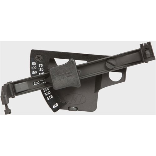 M203 Quadrant Sight från LMT DEFENSE erbjuder mångsidig montering med rail, carry handle eller A2/A1 alternativ för ökad precision och stabilitet.