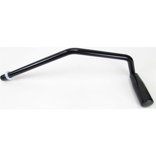 Ergo Roller Lever förbättrar din omladdning med ergonomisk design, smidig rollerhandtag och perfekt positionering för att se din pulverladdning.