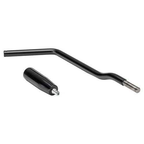 Ergo Roller Lever förbättrar din omladdning med ergonomisk design, smidig rullhandtag och perfekt positionering för att se din pulvret innan du sätter i en kula.