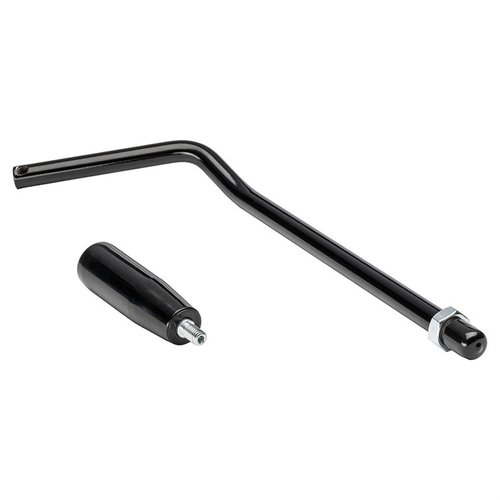 Ergo Roller Lever för Lyman Crusher II press förbättrar ergonomin, minskar belastning och ger en smidig upplevelse vid omladdning.