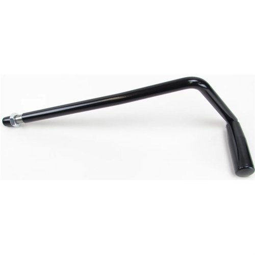 Ergo Roller Lever förbättrar din omladdningsupplevelse med ergonomisk design, smidig rollerhandtag och perfekt positionering för att se din pulverladdning.