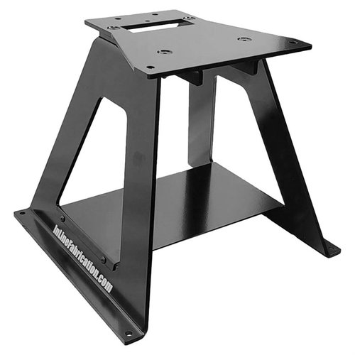 Höjer din omladdningspress för bättre ergonomi, med robust 3/16