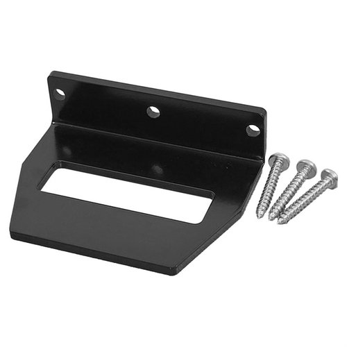 Denna SINGLE STORAGE DOCK från INLINE FABRICATION håller dina QC top plates organiserade och säkra när de inte används, med monteringsalternativ för vägg, bänk eller inline rail.