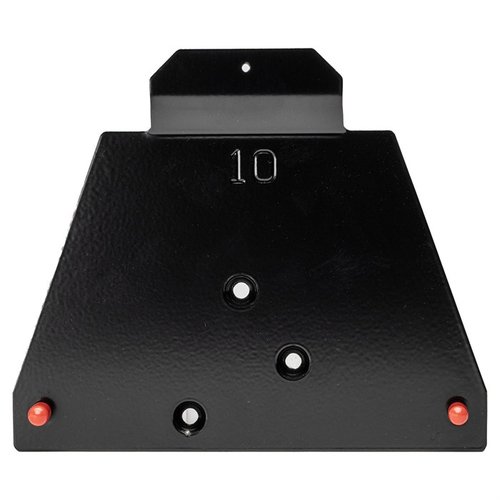 Quick Change Ultra Mount Top Plate & Bolt Kits erbjuder en flexibel lösning för att enkelt byta ut pressar och verktyg, vilket sparar plats och tid.