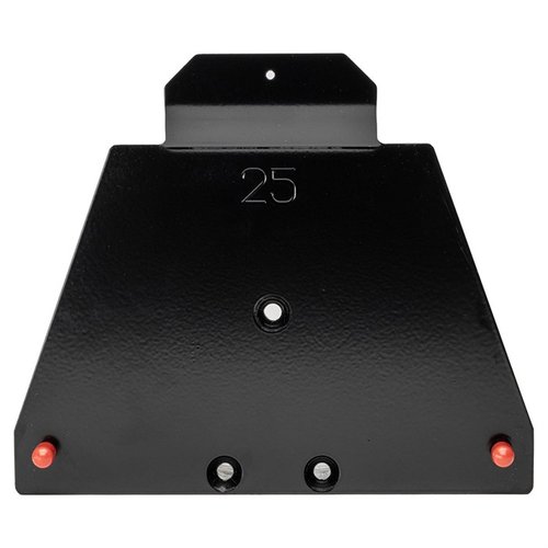 QUICK CHANGE ULTRA MOUNT ger enkel och snabb montering av flera pressar, vilket sparar plats och tid, perfekt för den moderna skytten.