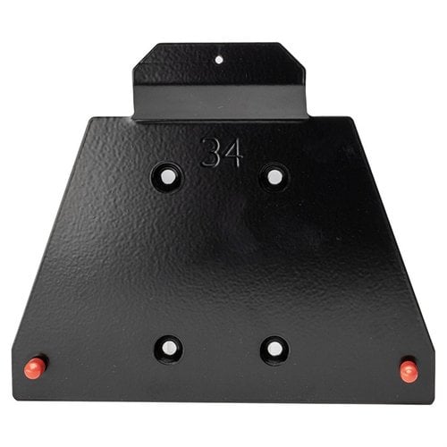 Quick Change Ultra Mount Top Plate erbjuder snabb och enkel montering av pressar, perfekt för att spara plats och effektivisera din omladdningsupplevelse.