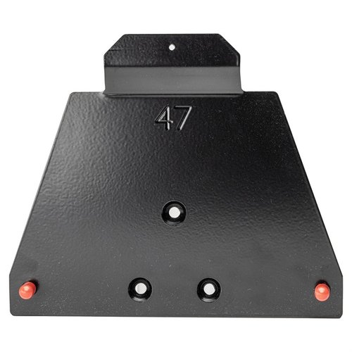 Quick Change Ultramount Top Plate gör det enkelt att byta pressar snabbt och effektivt, vilket sparar plats och tid för den moderna återladdaren.