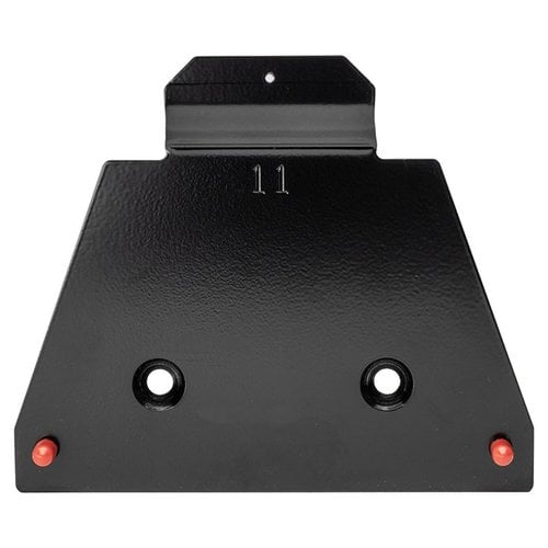 Quick Change Ultra Mount Top Plate & Bolt Kits ger en flexibel lösning för att enkelt byta press och verktyg, vilket sparar plats och tid i din arbetsyta.