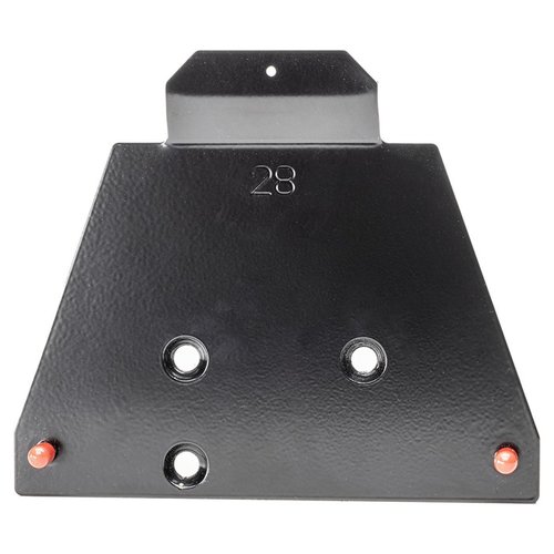 Quick Change Ultra Mount Top Plate & Bolt Kit ger dig enkel montering och snabb byte av pressar, vilket sparar plats och tid för effektiv omladdning.