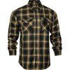 BROWNELLS PATERSON flanellskjorta erbjuder komfort med D-Tech™ blandning, praktiska fickor, och en stilren design som aldrig behöver strykas.