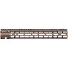 ATLAS R-ONE handguard i 6061-T6 aluminium, lättviktig design, M-LOK kompatibilitet, robust ATLAS fäste och full picatinny rail för tillbehör.