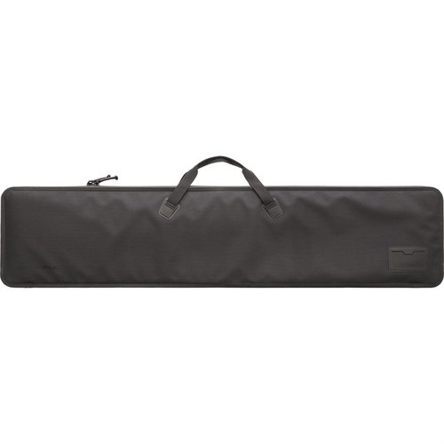 DAKA SLR53 Soft Case är lätt, flexibel och väderbeständig, med MOLLE-baserad lagring och skyddande YKK Aquaguard® dragkedjor, perfekt för jakt och transport.
