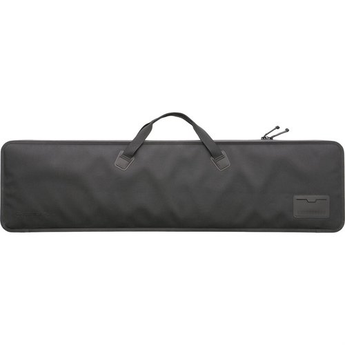 DAKA Soft Case SR44 är en lätt och hållbar mjuk vapenväska i DAKA Grit-material, med smart förvaring och anpassningsbara bärhandtag för enkel transport.