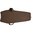 EVOLUTION OUTDOOR, LLC PRESIDENT SERIES 48" RIFLE CASE BROWN/TAN