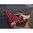 EVOLUTION OUTDOOR, LLC RAWHIDE WAXED CANVAS 12" PISTOL RUG BROWN W FLANNEL INSIDE
