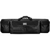 EVOLUTION TACTICAL 42" rifle case i slitstarkt 1680D tyg, med kraftig vaddering, MOLLE webbing, justerbar axelrem och fack för säker förvaring av ditt vapen.