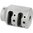 MIDWEST INDUSTRIES, INC. ALPHA TANK BRAKE - STAINLESS - 1/2X28-9MM