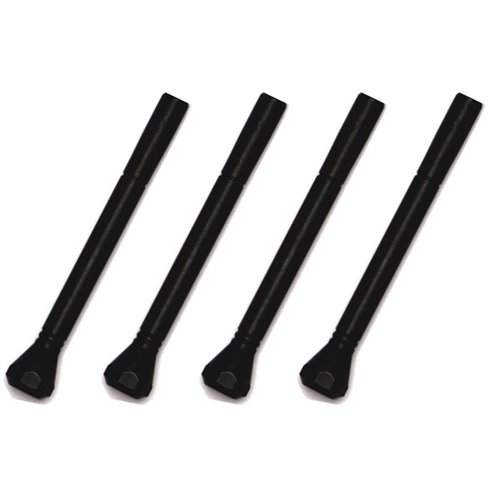 ZERO Die Mandrel Kits erbjuder precisionsbearbetade mandlar för konsekvent hylsspänning och inkluderar fyra mandlar för justerbarhet och hållbarhet.