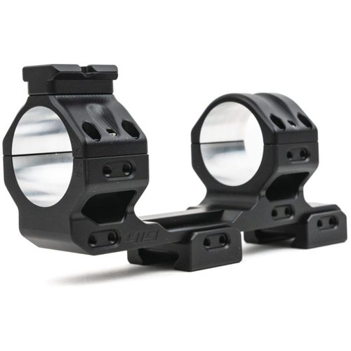 TACTICAL CANTILEVERED 1-PIECE SCOPE MOUNTS från AREA 419 erbjuder överlägsen styrka och precision med CNC-frästa delar av 7075 aluminium för maximal grepp och hållbarhet.