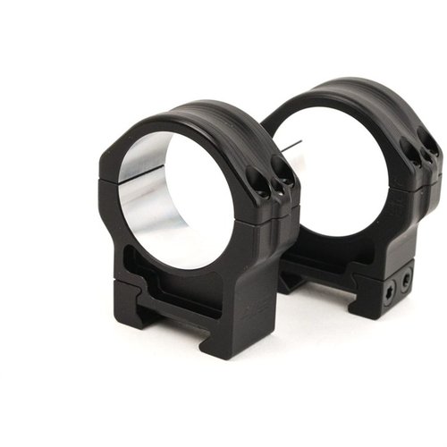 HUNT SCOPE RINGS från AREA 419 är lätta, styva och ger en pålitlig grip på ditt optik, perfekt för kraftiga rekylmiljöer.