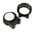 AREA 419 HUNT 1" DIAMETER EXTRA LOW (20MM) SCOPE RINGS