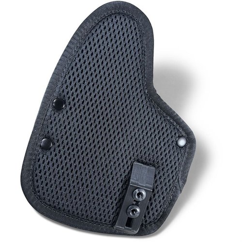 OMNICARRY MULTI-FIT OWB-holster erbjuder universell passform för över 300 handguns, justerbar retention och bekväm passform med Tegris bältesfästen.