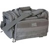 Tactical Basic Range Bag erbjuder snabb åtkomst till skjututrustning, hållbar polyester, stor huvudfack, MOLLE webbing och smart inredning för perfekt organisation.