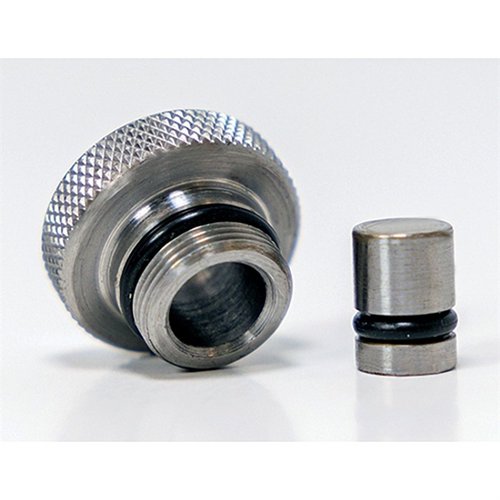 POWER GRIP SHELL HOLDER ger ett bekvämt grepp för hylsor under trimning och chamfering, och passar populära primingverktyg som Lee Auto Prime.