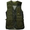 BOB ALLEN FULL MESH SHOOTING VEST är lätt och ventilerad med fickor för Insert-A-Pad, choke tubes och extra plats för hagelpatroner, perfekt för skytte.