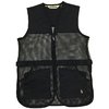 BOB ALLEN FULL MESH DUAL PAD SHOOTING VEST erbjuder lätt och ventilerande mesh, justerbara sidor, dual pads för både vänster- och högerhänta samt praktiska fickor.