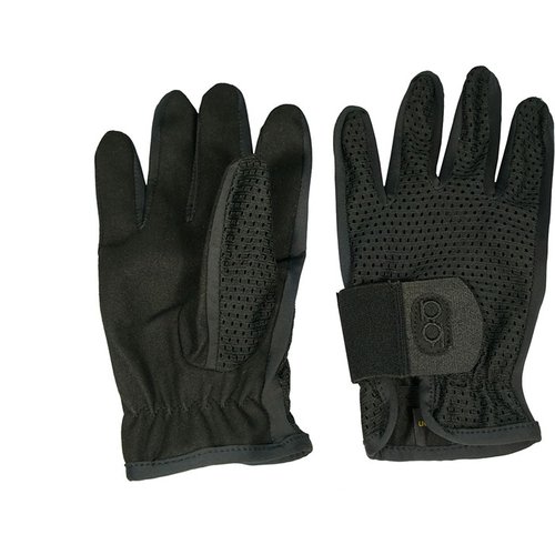 BOB ALLEN SHOTGUNNER'S GLOVES är perfekta för varma dagar, med perforerad mesh för ventilation, ultra-suede palm för grepp och justerbart handledsband.