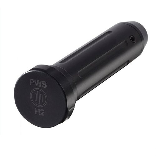 Primary Weapons MOD 2 4140 Steel Body Buffers har en unik design som minimerar kontaktpunkter för enklare rengöring och erbjuder smidigare cykling med FNC LIFE HD behandling.