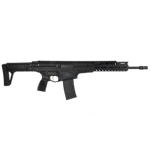 UXR Elite Rifle System erbjuder oöverträffad modularitet och prestanda med utbytbara moduler, justerbar kolv och snabb kaliberbyte för optimal användning.