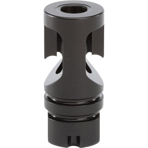 PWS J-TAC47 är en 30 kaliber kompensator för AK-47 som minskar kännbar rekyl utan att öka ljudnivån för skytten eller åskådare.