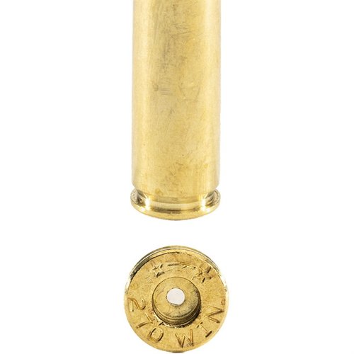 STARLINE 270 WINCHESTER BRASS erbjuder hög kvalitet och pålitlighet för jakt och skytte, perfekt för både storvilt och varmint med olika kulvikt.