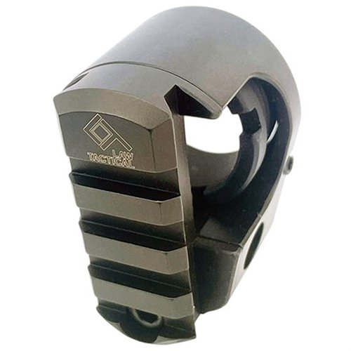 ARIC 1913 Rail Adapter Plate möjliggör användning av 1913 Picatinny-aktiga kolvar och stödpunkter, med rostfritt stål, QD sling sockets och verktygslös demontering.