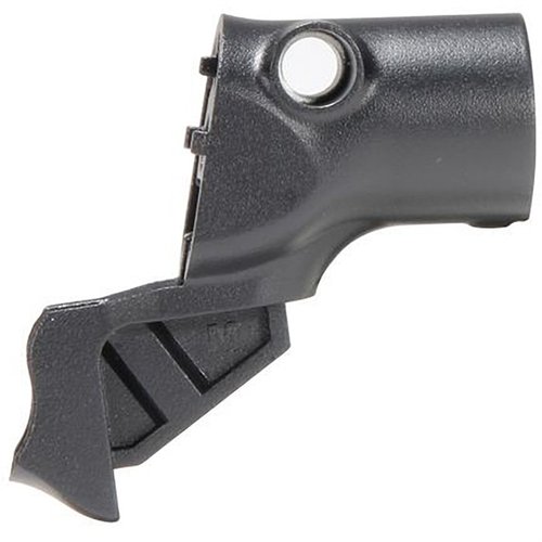 TACSTAR® Stock Adapter för Mossberg 500/590/990 ger hållbarhet, minskar rekyl, möjliggör AR-15 ställningar och är enkel att installera för anpassning.