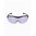SSP EYEWEAR METHOW SINGLE HD LENS, FRAME & XHD CASE PURPLE